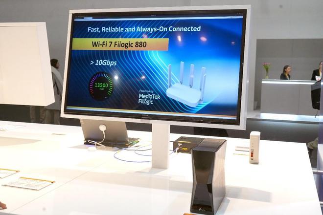 5G与卫星通信惊艳亮相，联发科全系产品参展MWC2023