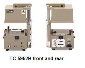 TC 5951A 韩国 Tescom 屏蔽盒 精密测试的关键利器